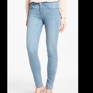 Joie Mid-rise Skinny Jeans, Size 26